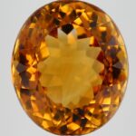 Citrine – 8.65 Carats